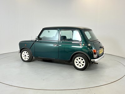 Lot 59 - 1993 Rover Mini Italian Job
