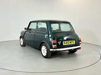 Lot 59 - 1993 Rover Mini Italian Job