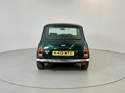 Lot 59 - 1993 Rover Mini Italian Job