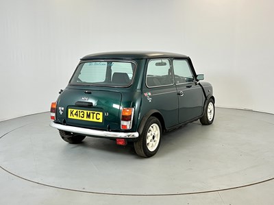 Lot 59 - 1993 Rover Mini Italian Job