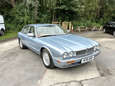 Lot 188 - 1995 Jaguar Sovereign - NO RESERVE