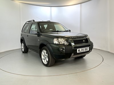 Lot 39 - 2005 Land Rover Freelander