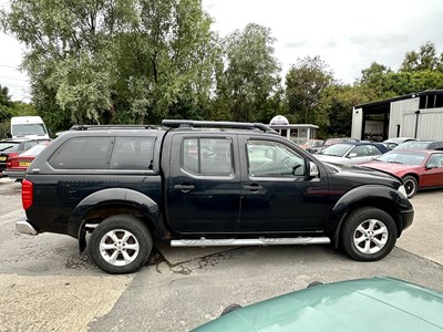 Lot 146 - 2007 Nissan Navara