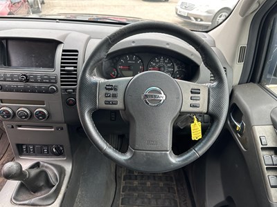 Lot 146 - 2007 Nissan Navara