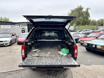 Lot 146 - 2007 Nissan Navara