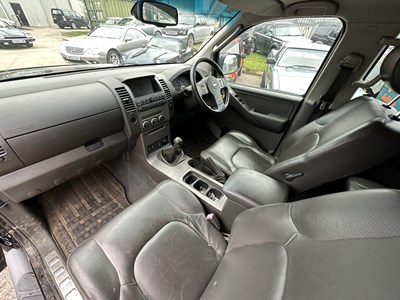 Lot 146 - 2007 Nissan Navara