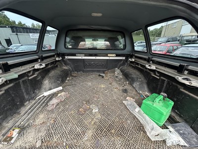 Lot 146 - 2007 Nissan Navara
