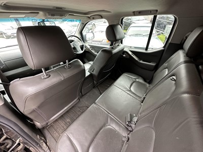 Lot 146 - 2007 Nissan Navara