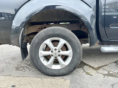 Lot 146 - 2007 Nissan Navara