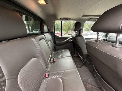 Lot 146 - 2007 Nissan Navara