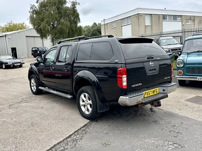 Lot 146 - 2007 Nissan Navara