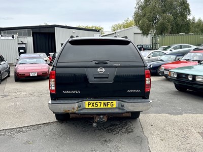 Lot 146 - 2007 Nissan Navara