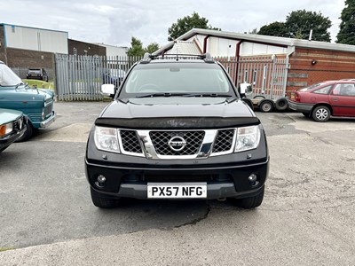 Lot 146 - 2007 Nissan Navara