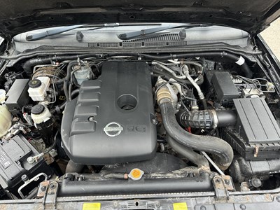 Lot 146 - 2007 Nissan Navara