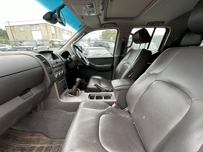 Lot 146 - 2007 Nissan Navara