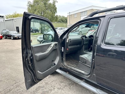 Lot 146 - 2007 Nissan Navara