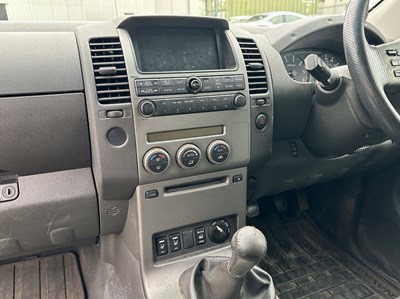 Lot 146 - 2007 Nissan Navara