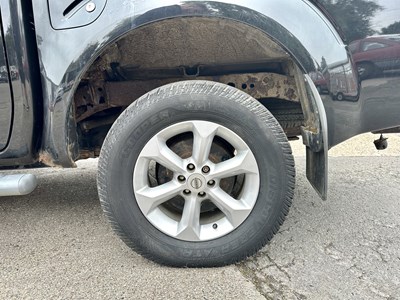 Lot 146 - 2007 Nissan Navara