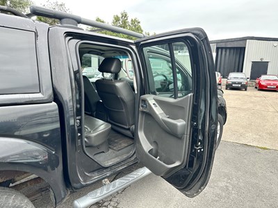 Lot 146 - 2007 Nissan Navara