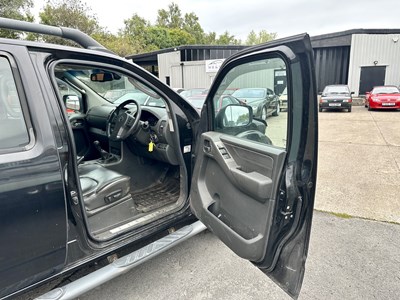 Lot 146 - 2007 Nissan Navara