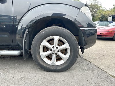Lot 146 - 2007 Nissan Navara