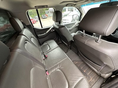 Lot 146 - 2007 Nissan Navara