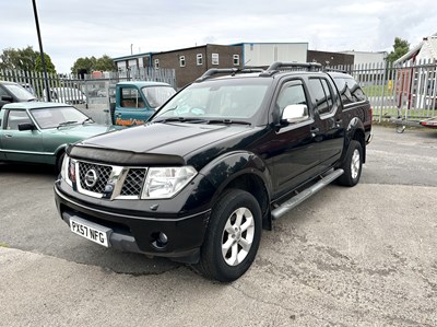 Lot 146 - 2007 Nissan Navara