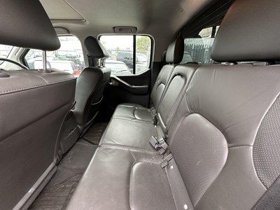 Lot 146 - 2007 Nissan Navara