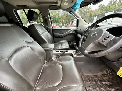 Lot 146 - 2007 Nissan Navara