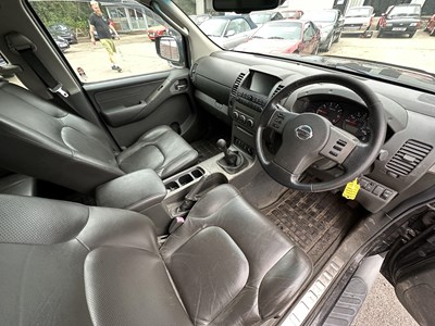 Lot 146 - 2007 Nissan Navara