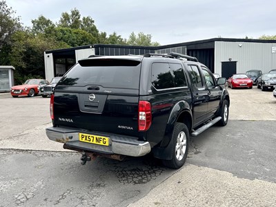 Lot 146 - 2007 Nissan Navara