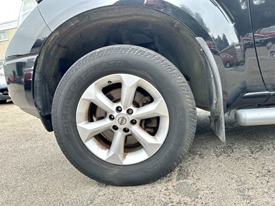 Lot 146 - 2007 Nissan Navara