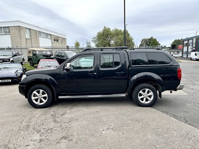 Lot 146 - 2007 Nissan Navara