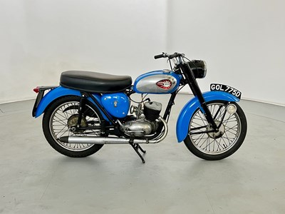 Lot 49 - 1966 BSA Bantam