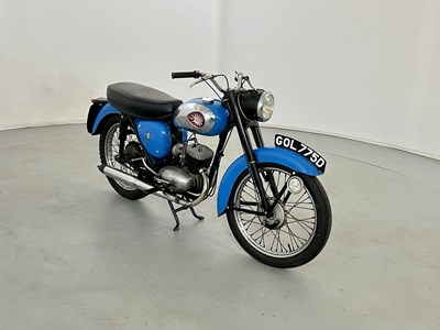 Lot 79 - 1966 BSA Bantam