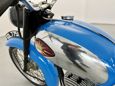 Lot 79 - 1966 BSA Bantam