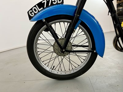 Lot 79 - 1966 BSA Bantam