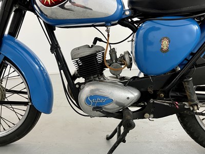 Lot 79 - 1966 BSA Bantam