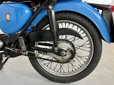 Lot 79 - 1966 BSA Bantam