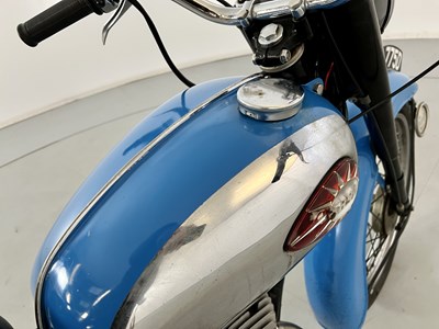 Lot 79 - 1966 BSA Bantam