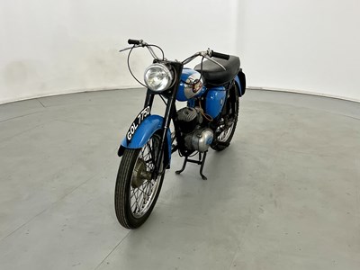 Lot 79 - 1966 BSA Bantam