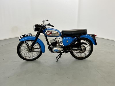 Lot 79 - 1966 BSA Bantam