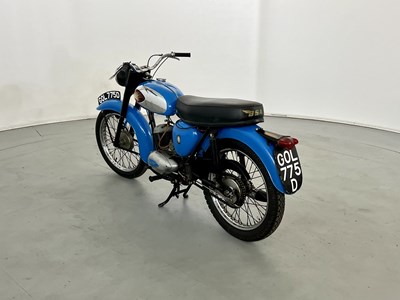 Lot 79 - 1966 BSA Bantam