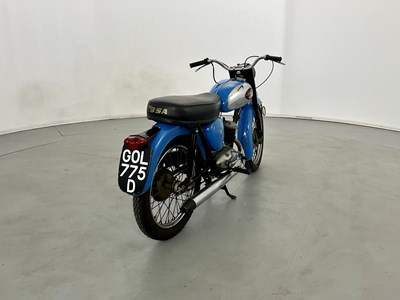 Lot 79 - 1966 BSA Bantam