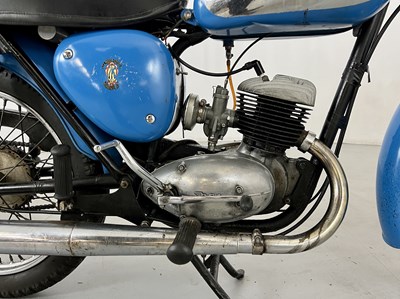 Lot 79 - 1966 BSA Bantam