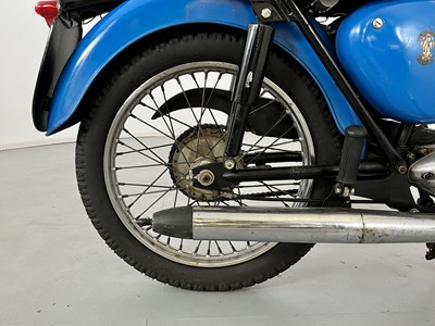 Lot 79 - 1966 BSA Bantam