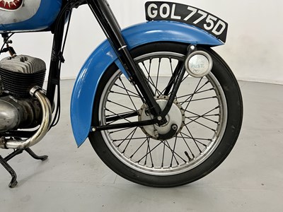 Lot 79 - 1966 BSA Bantam