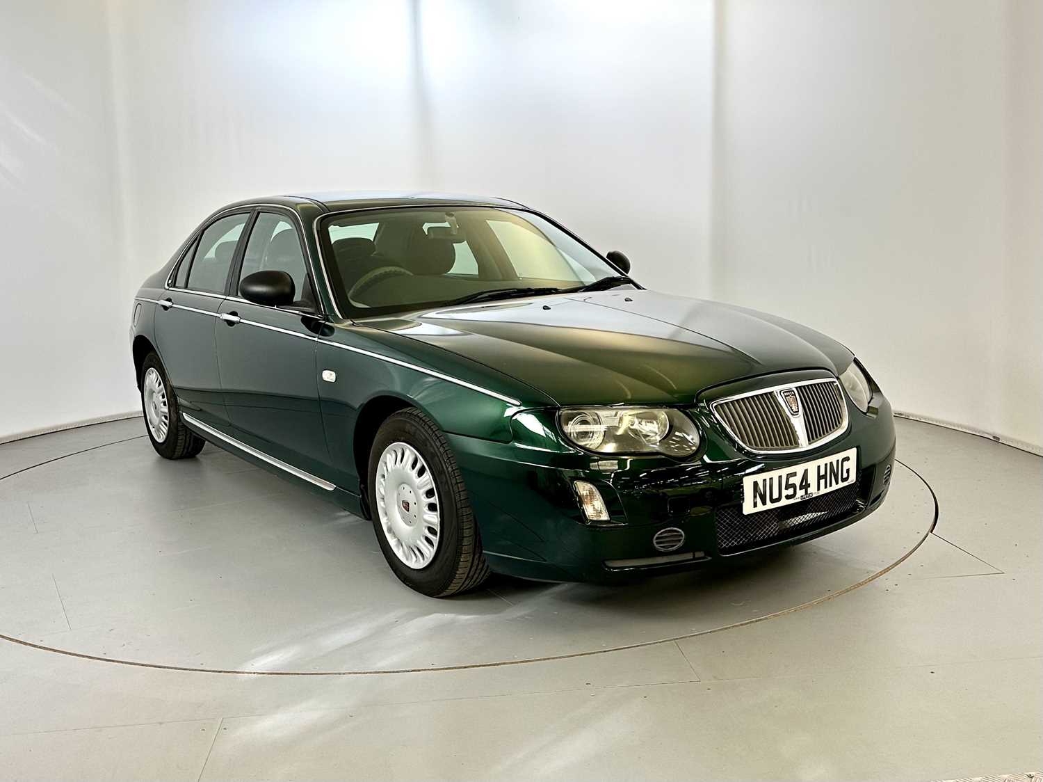 Lot 24 - 2004 Rover 75