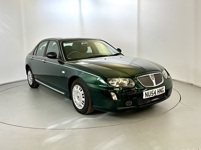 Lot 24 - 2004 Rover 75