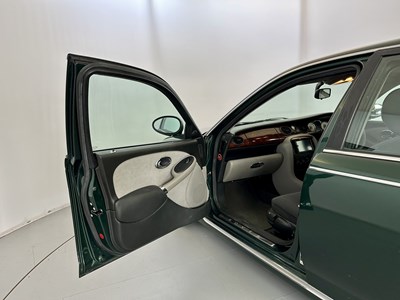 Lot 24 - 2004 Rover 75